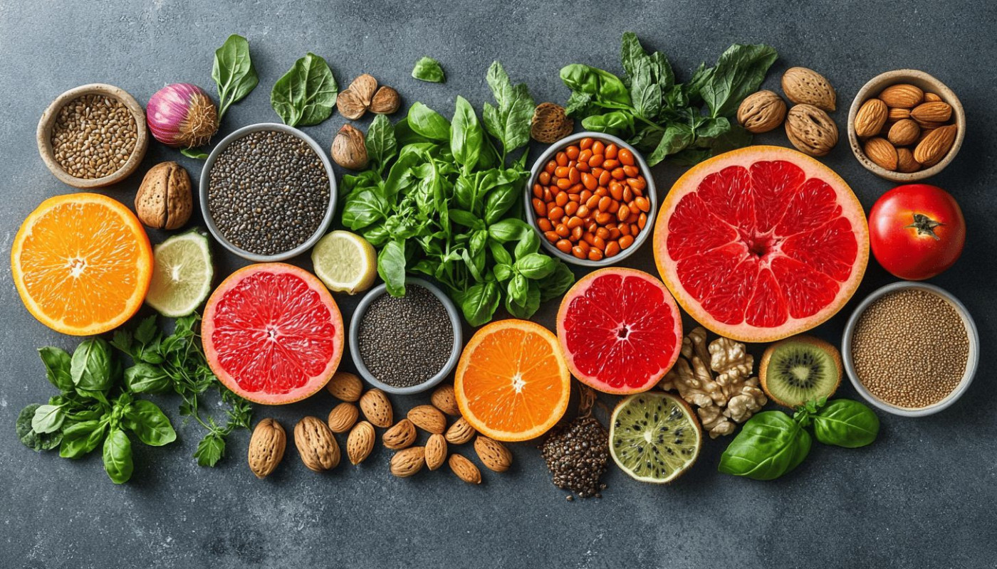 Alimentation anti-inflammatoire découvrez les meilleurs aliments pour une peau éclatante