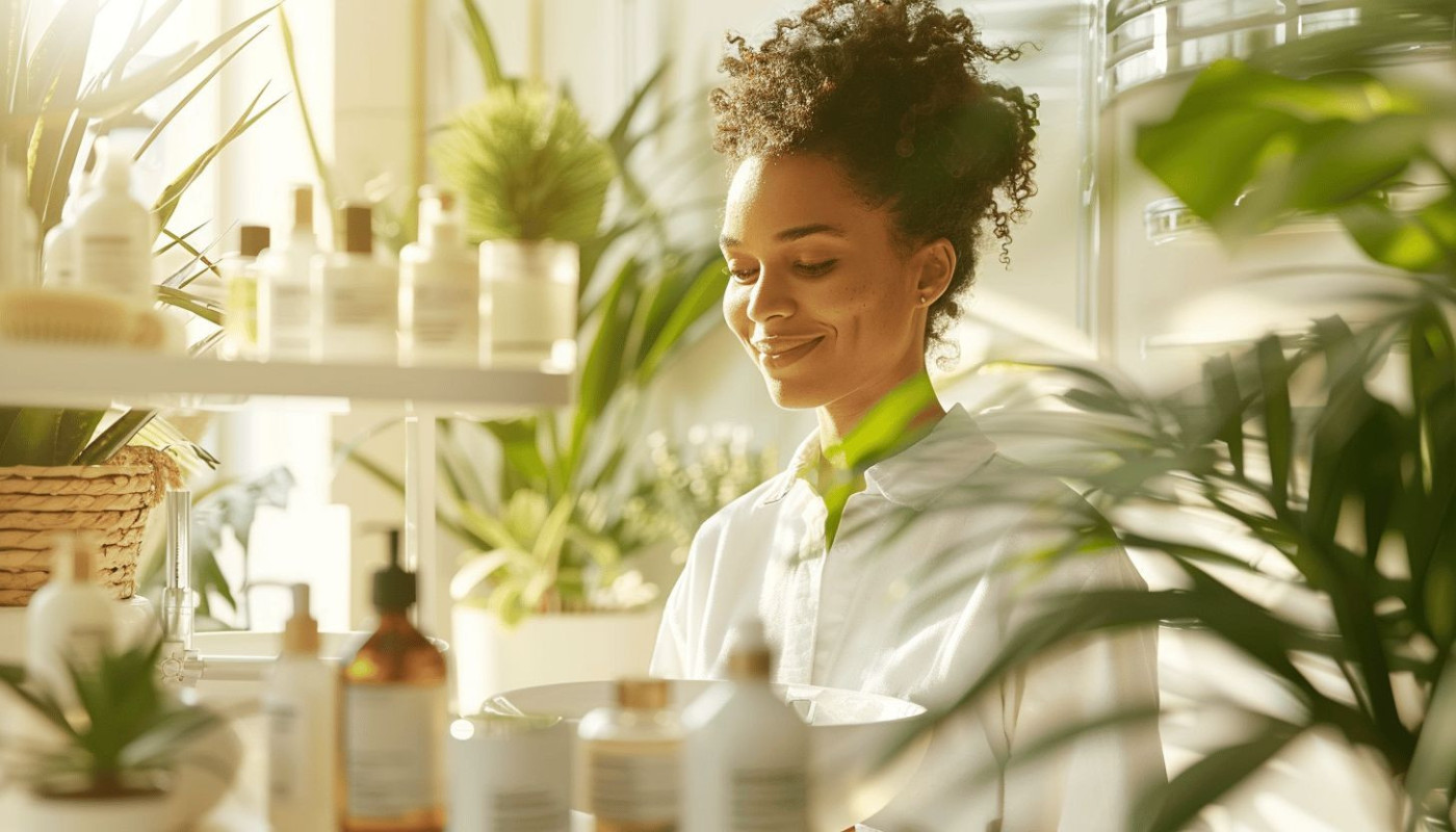 Comment améliorer naturellement la santé de votre peau sans produits chimiques