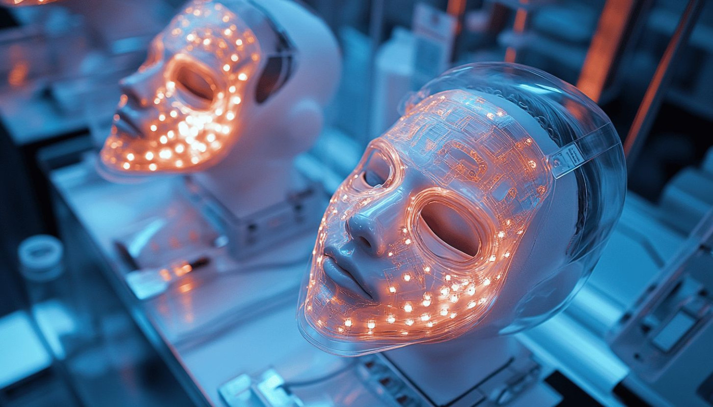 Comparaison détaillée des technologies utilisées dans les masques LED