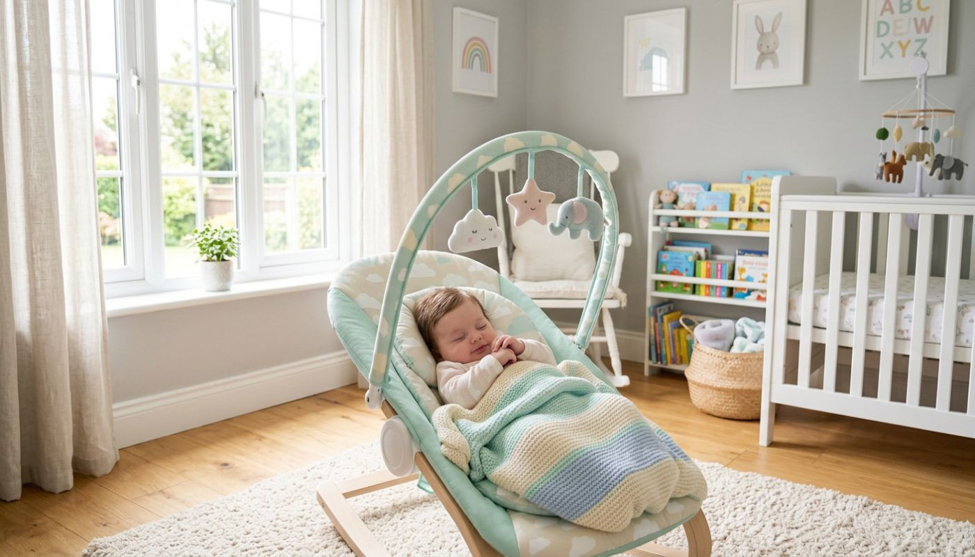 Conseils pour choisir le transat idéal pour le confort de bébé