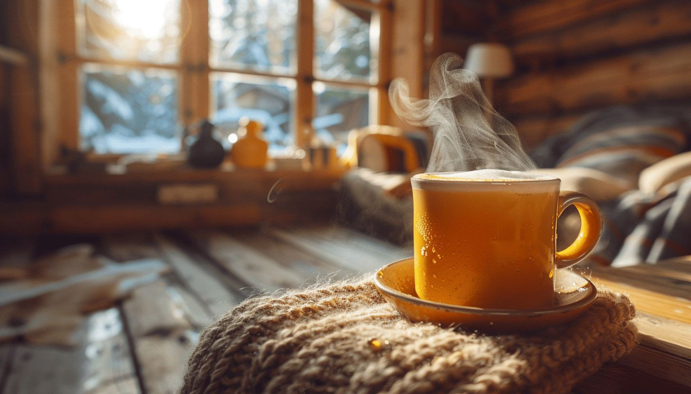 Exploration des bienfaits des boissons chaudes à base de plantes