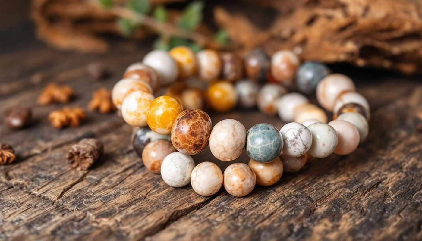 Maximiser l'énergie des bracelets en pierres naturelles